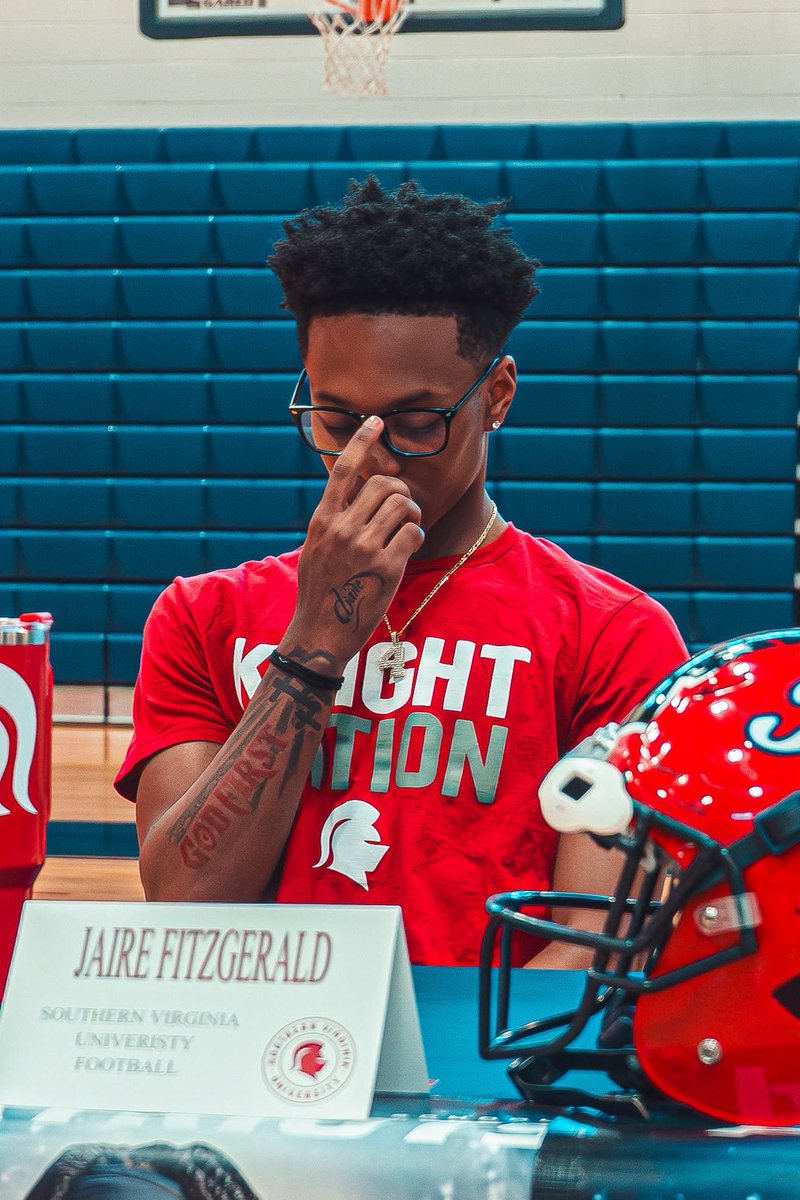 Jaire Fitzgerald tweet media