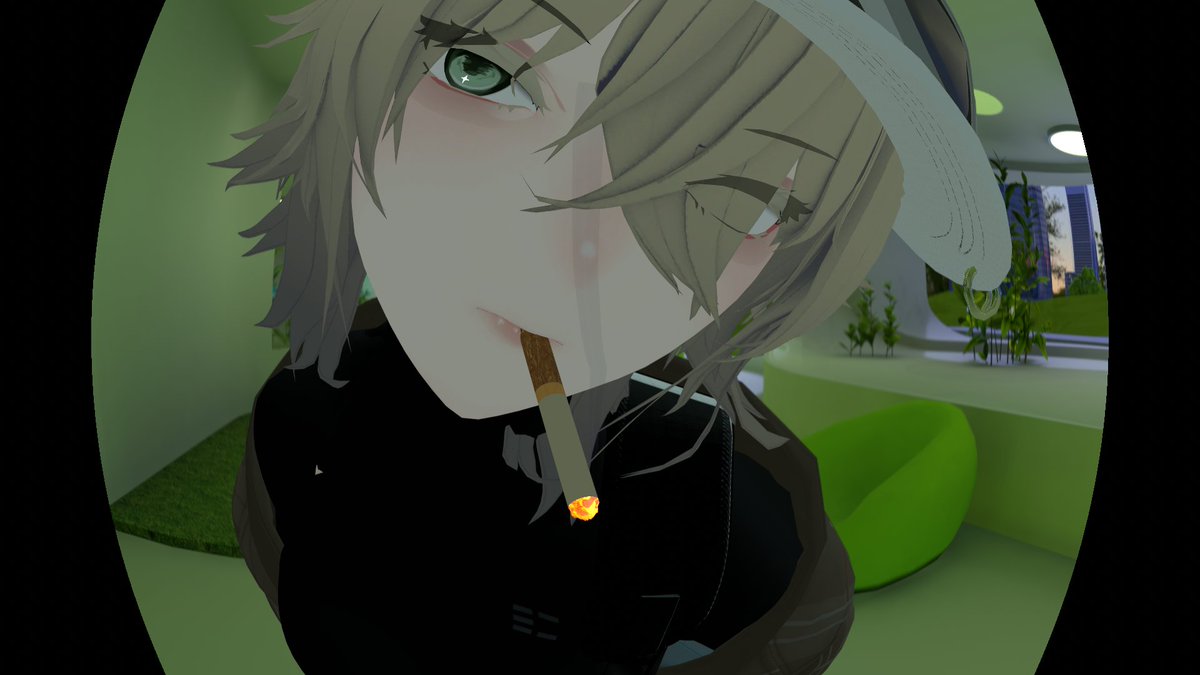 Schar39975941's tweet photo. Fun with a new camera #VirtualLens #Eno3D #FlexFisheye #VRChat
..More to come https://t.co/Sz1OirhyAe
