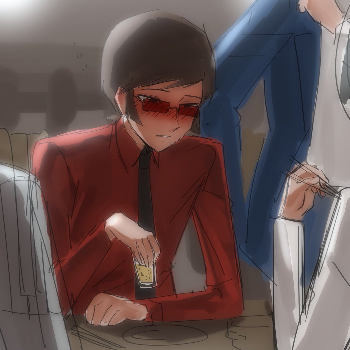 2주 진심녀 4월 tweet media