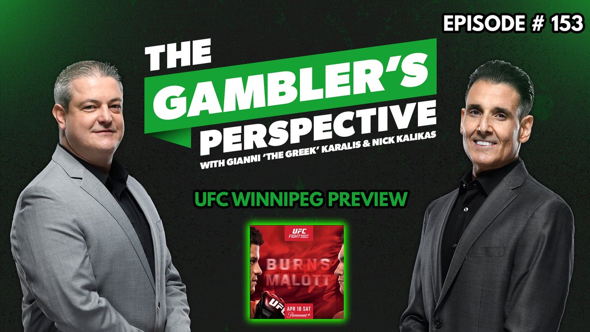 The Gamblers Perspective 💰 tweet media