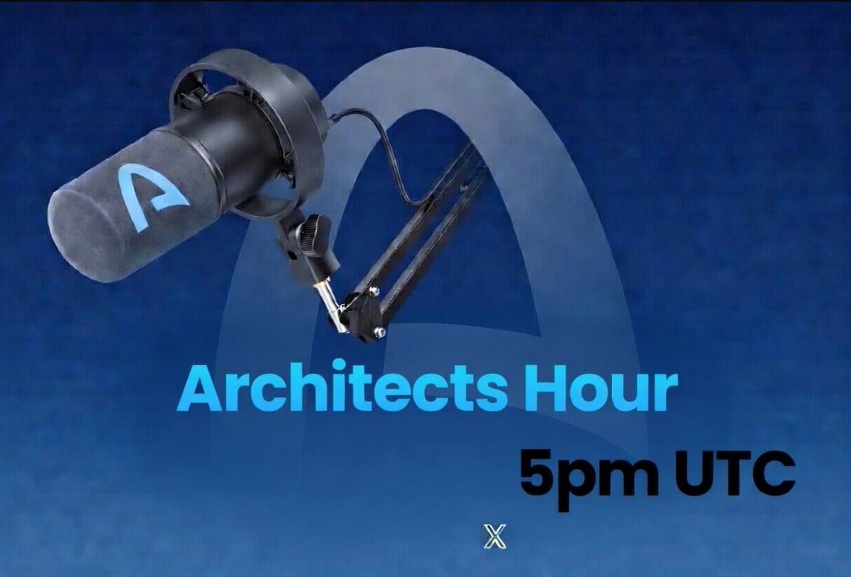 0xemmyeth's tweet photo. Next Week Tuesday We Talk @arc 🔥 

Hosting a community call on X by next week Tuesday 5PM UTC. 

If you’ve been on the testnet, pull up and share what you have tried, what you are building and how it’s been so far.
Everyone is welcome

Turn on notifications so you don’t miss it. https://t.co/YOyG3bJAMZ