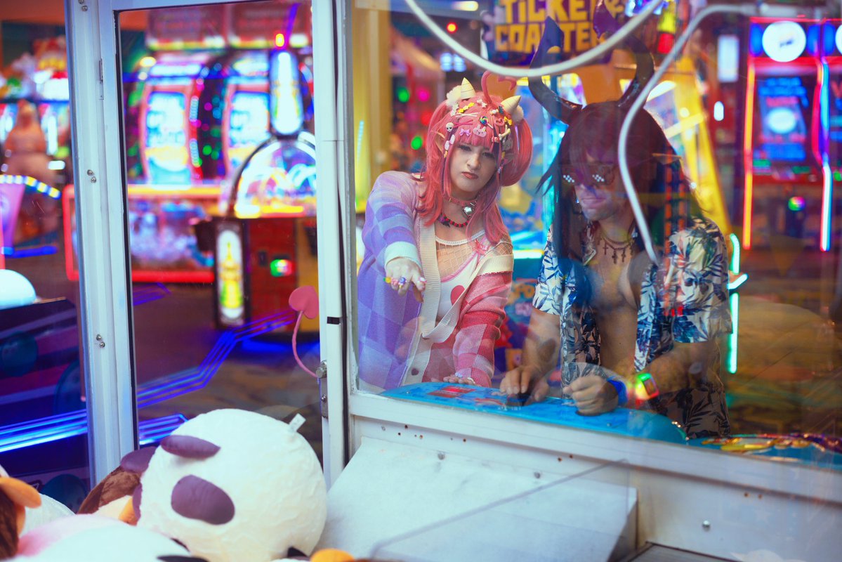 Lithe Cosplay tweet media