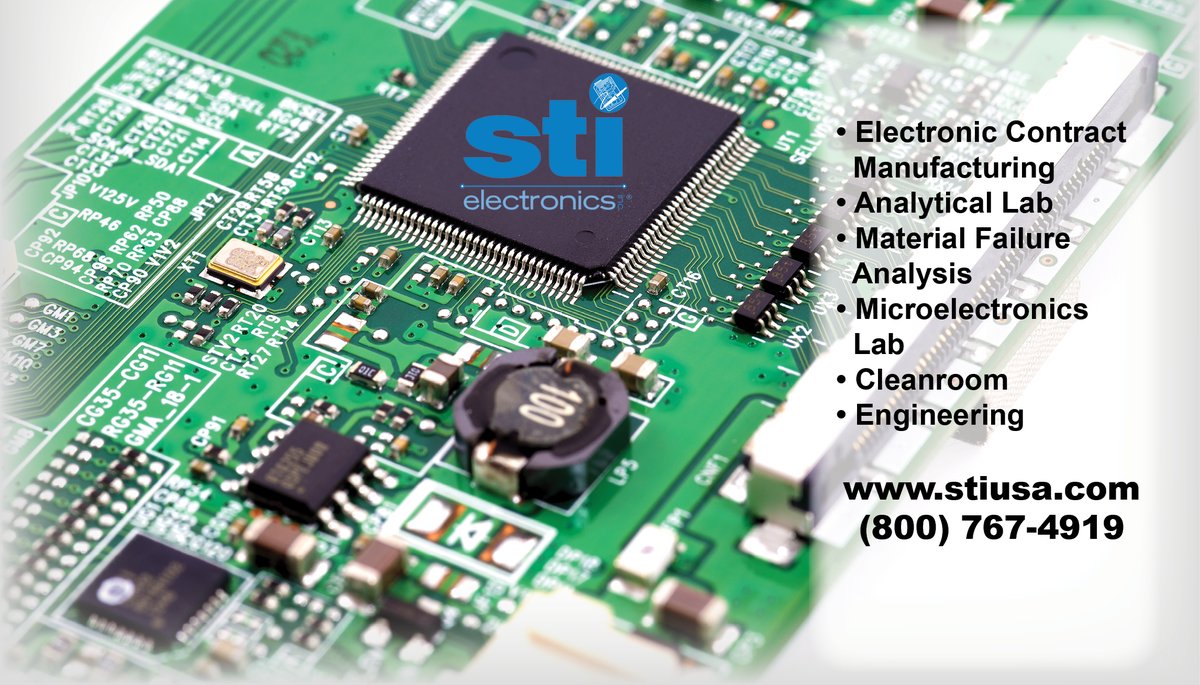 STI Electronics (@STIElectronics) / Posts / X