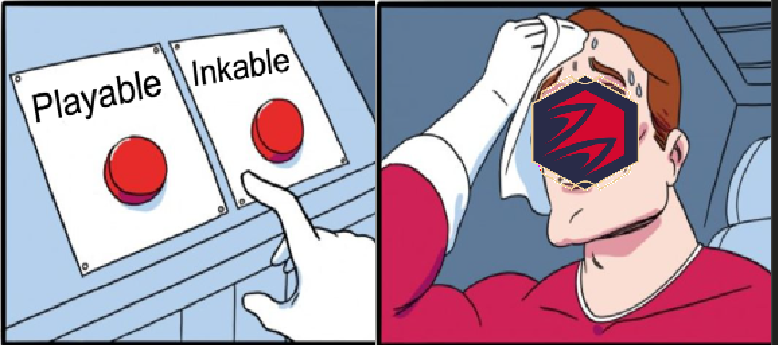 This one was fun to make!