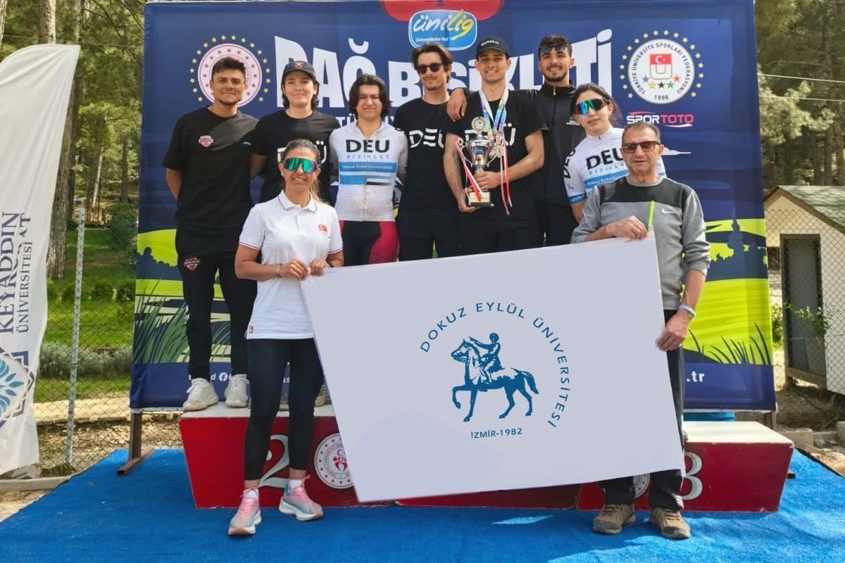 Dokuz Eylül Üniversitesi tweet media