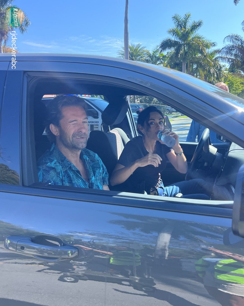 Scotty__fan's tweet photo. RJ DECKER | Ep 07 | BTS
Via @rjdeckerabc
They always know how to make an entrance, even when cameras arenโt rolling ๐คญ #RJDecker #ScottSpeedman #BevinBru #MelodieRoseRomano https://t.co/w2eK2XUDhr