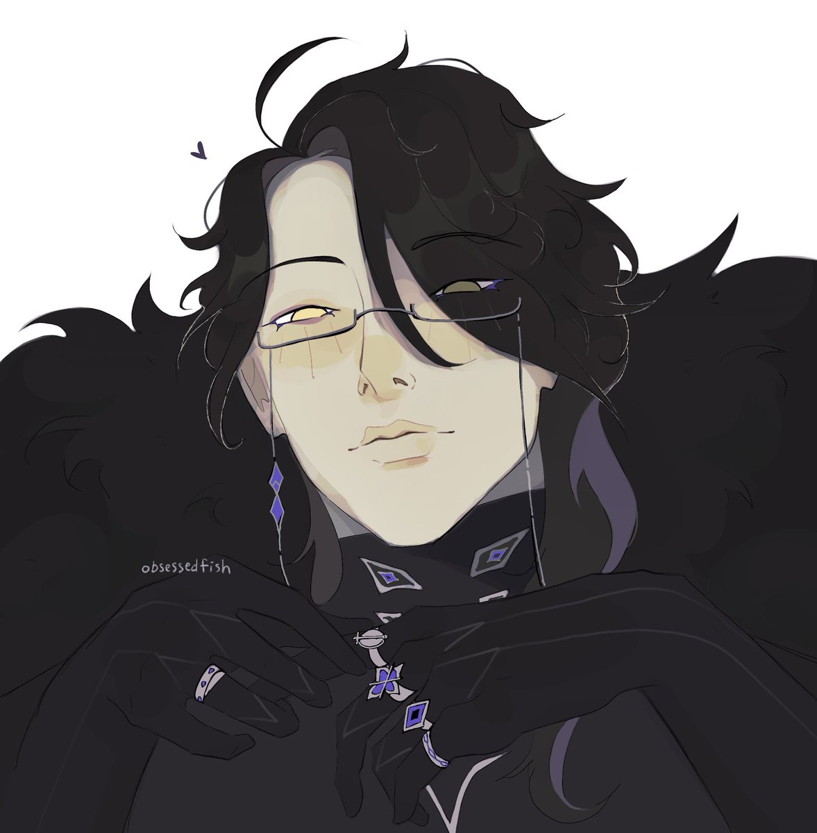 fish ₓ˚○◦˚. tweet media