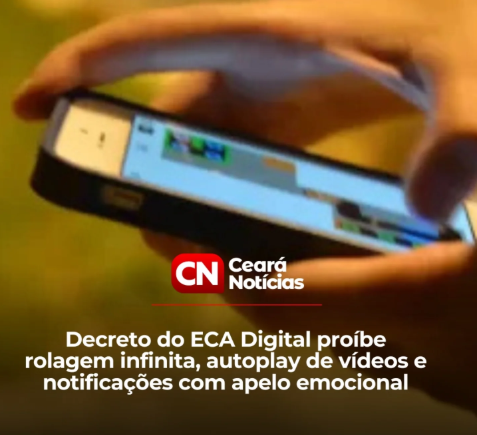 A timeline infinita de vídeos curtos e o play automático em vídeos estão com os dias contados no Brasil para menores de idade.

Há anos eu luto por essa pauta. Sempre defendi q o play automático e a rolagem infinita de vídeos deveria ser banida 100%, para adultos tbm (mas isso