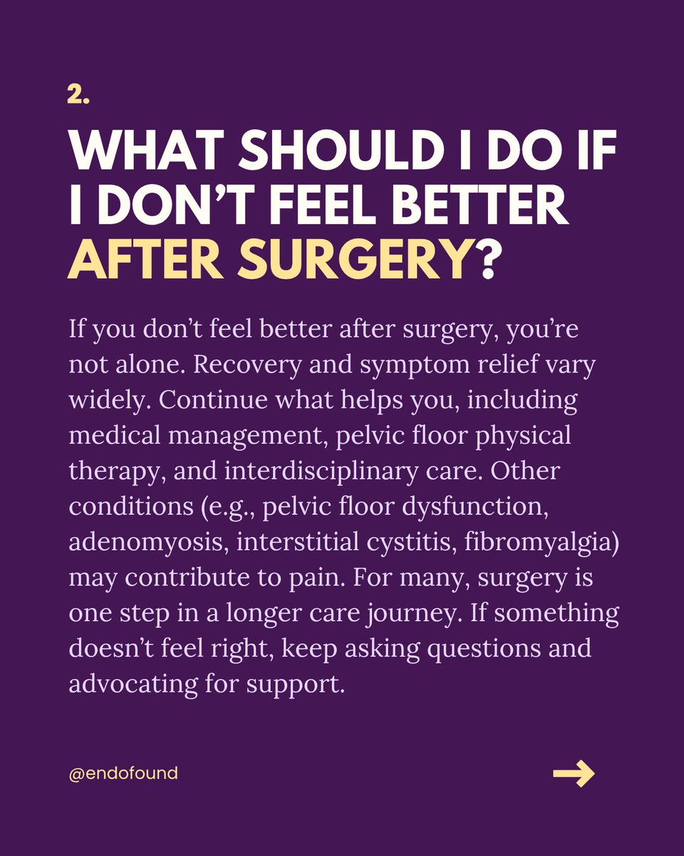 Endometriosis Foundation of America (EndoFound) tweet media