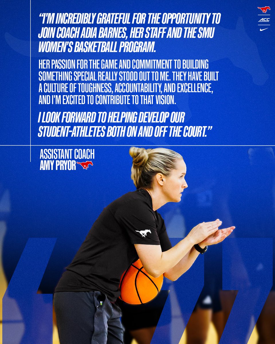 SMU Women's Basketball tweet media