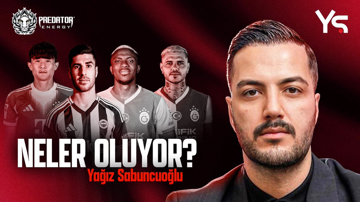 Yağız Sabuncuoğlu tweet media