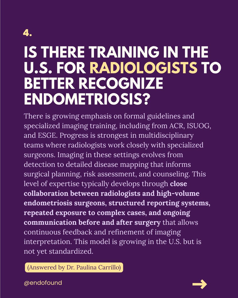 Endometriosis Foundation of America (EndoFound) tweet media