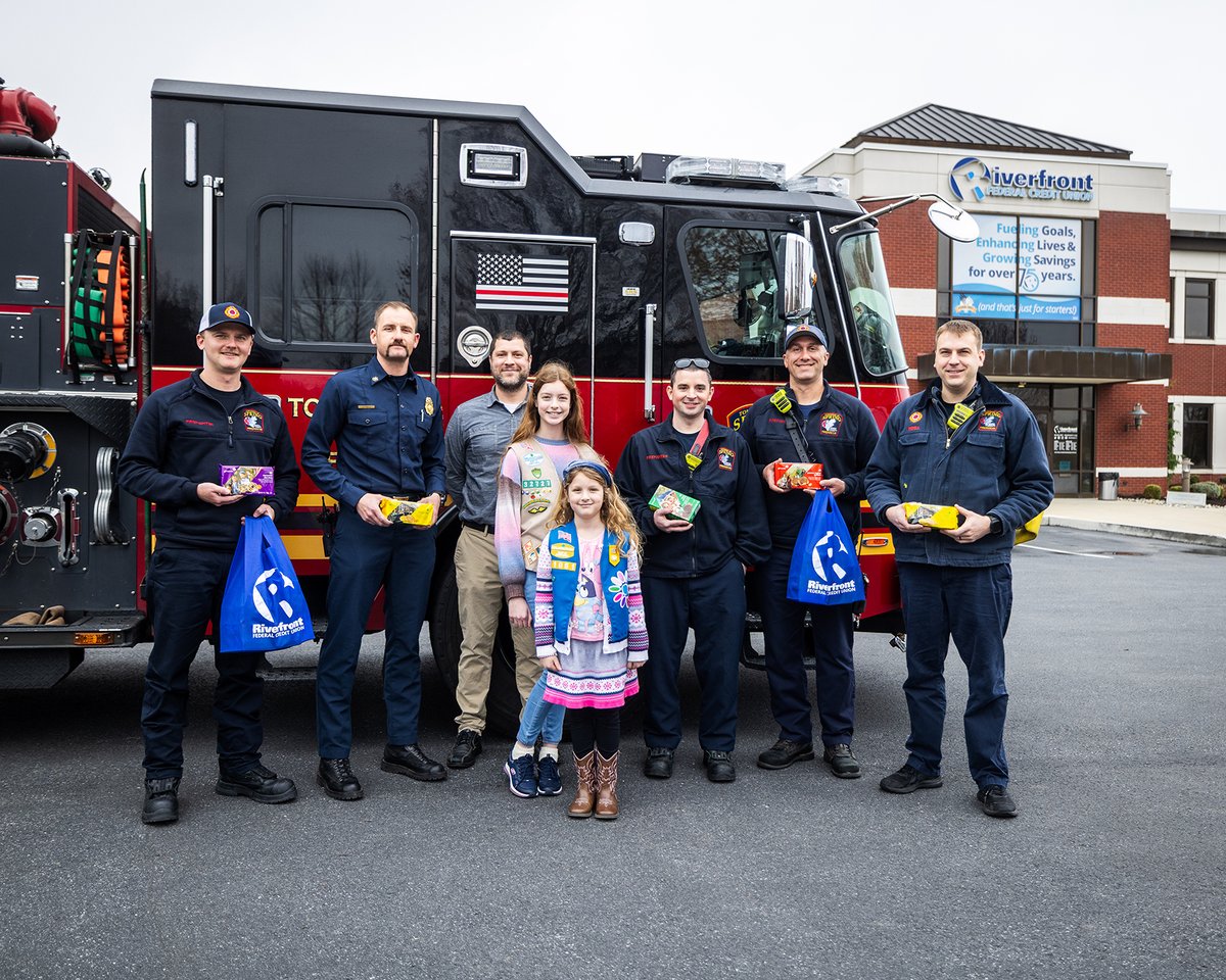 Riverfront FCU tweet media