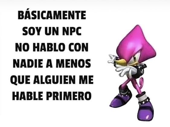 Yo cuando me preguntan del lore de mis Oc's :