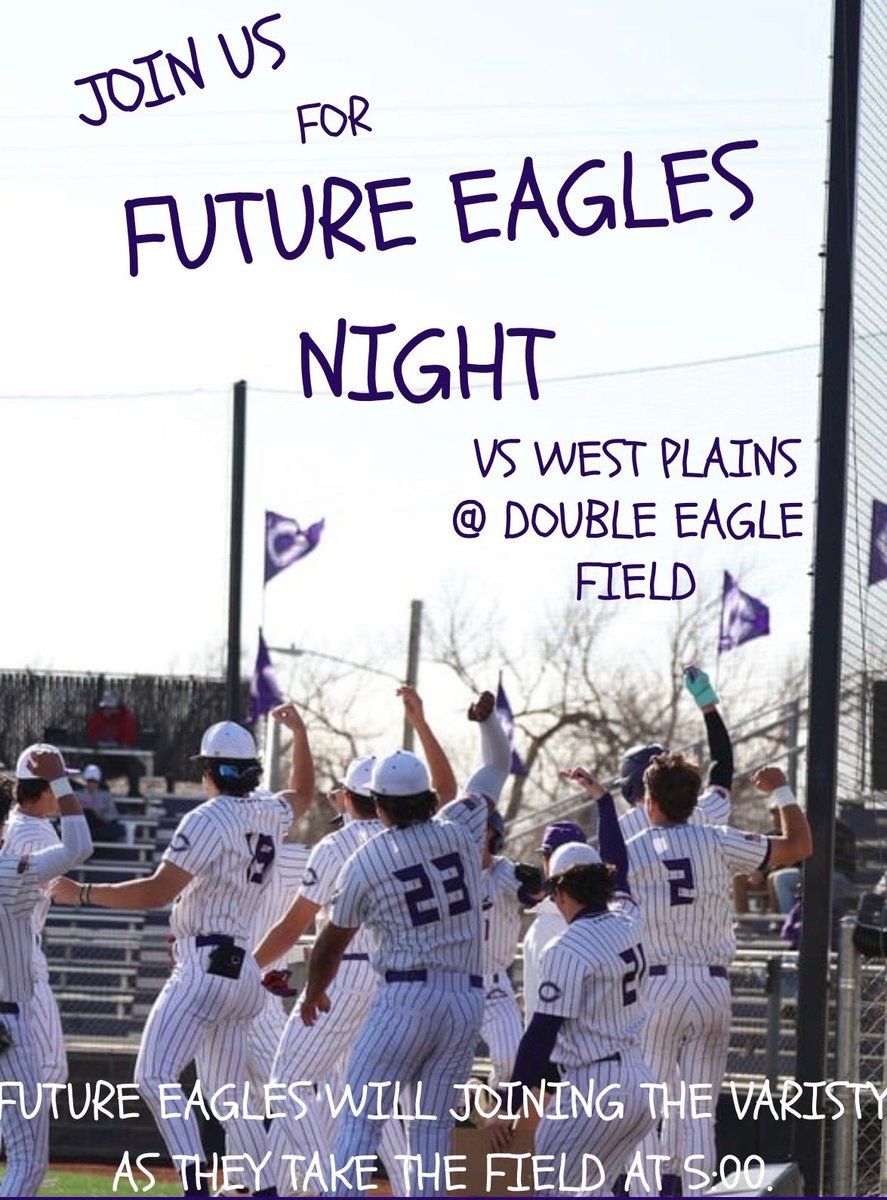 Canyon Eagle Baseball tweet media