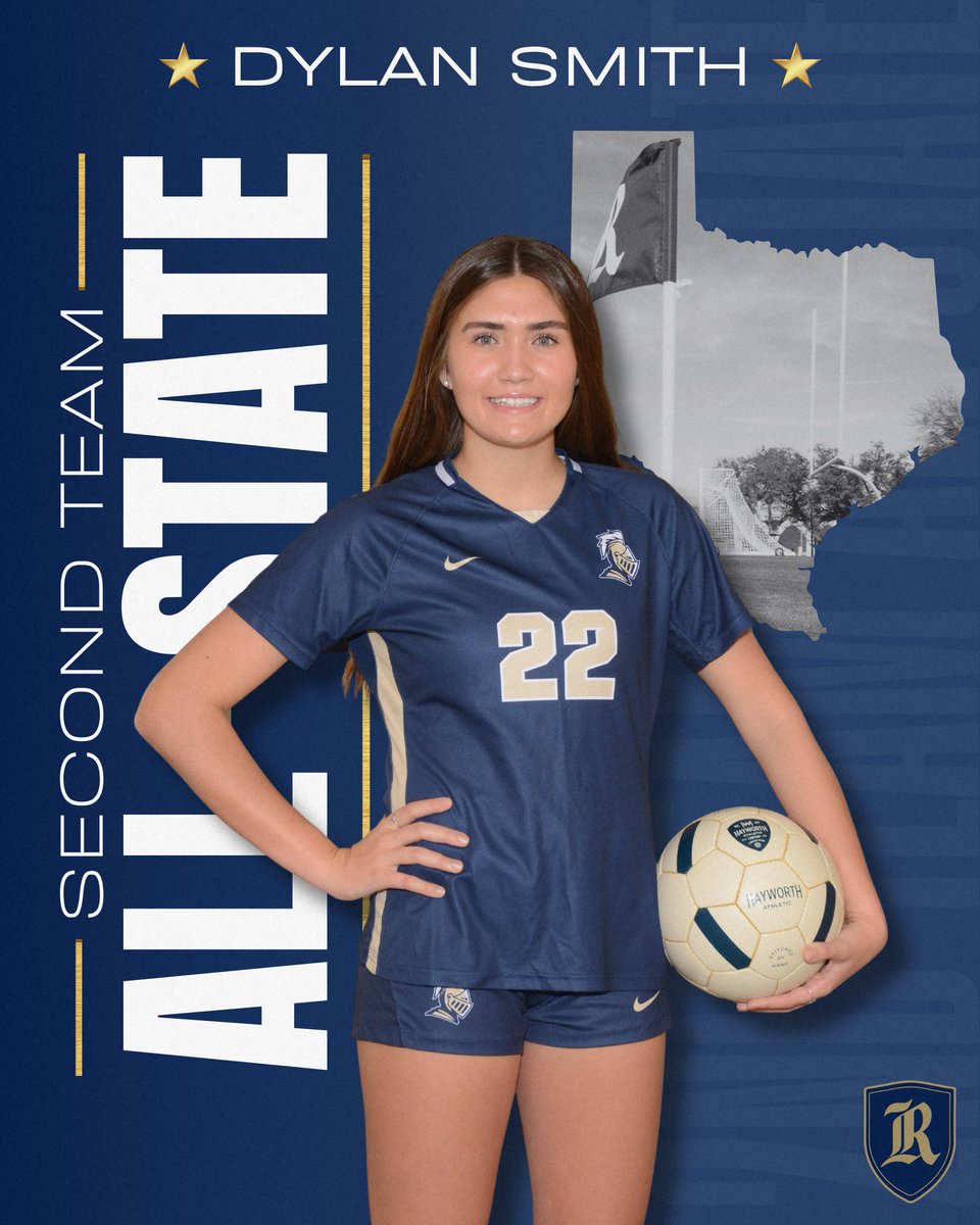 RSA_Athletics's tweet image. Congratulations to these Lady Knights on being 2nd Team All State Soccer!!

Dylan Smith, Goalkeeper
Ainsley Allen, Offense
Violet Timmons, Defense

#GoLadyKnights⚔ #AllState⚽