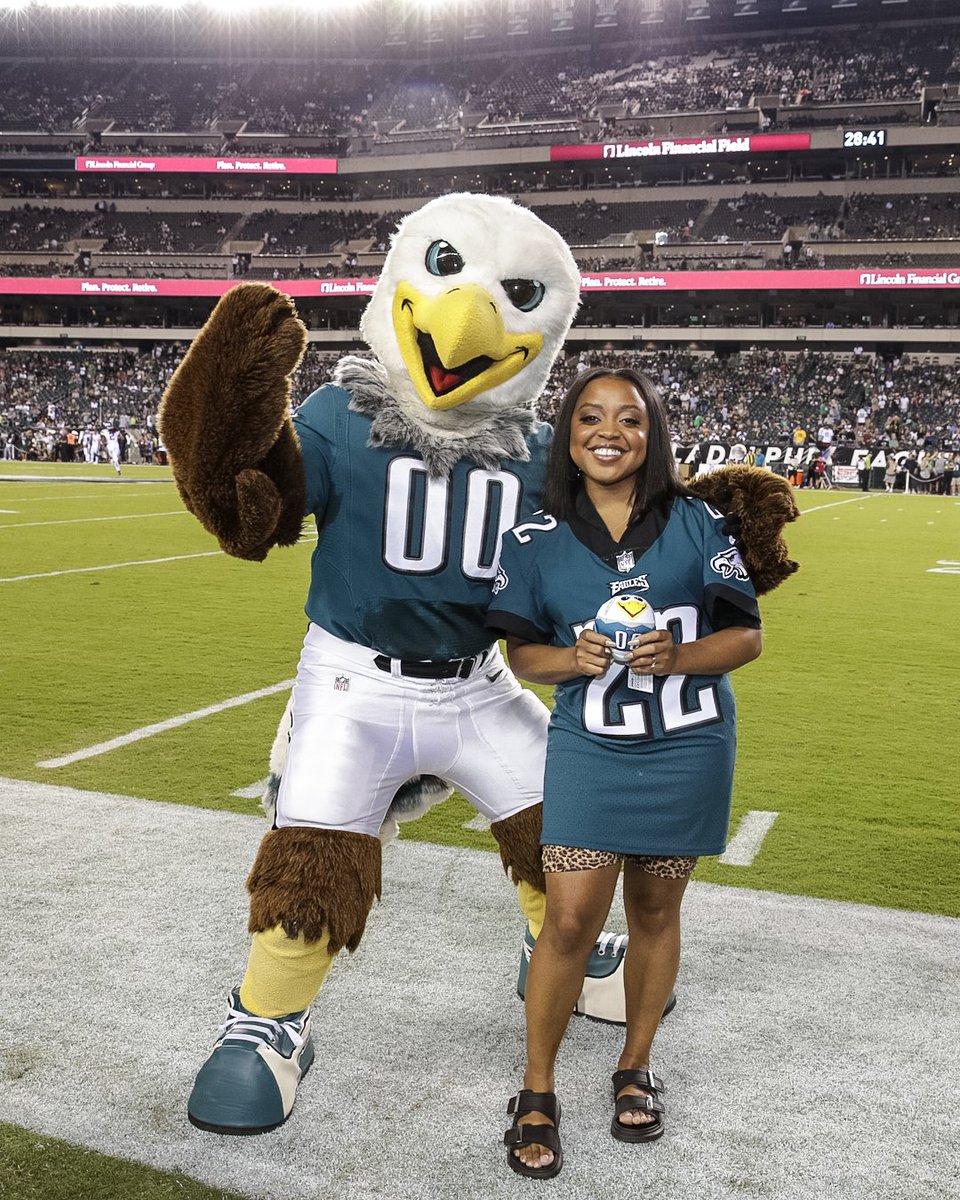 Philadelphia Eagles tweet media