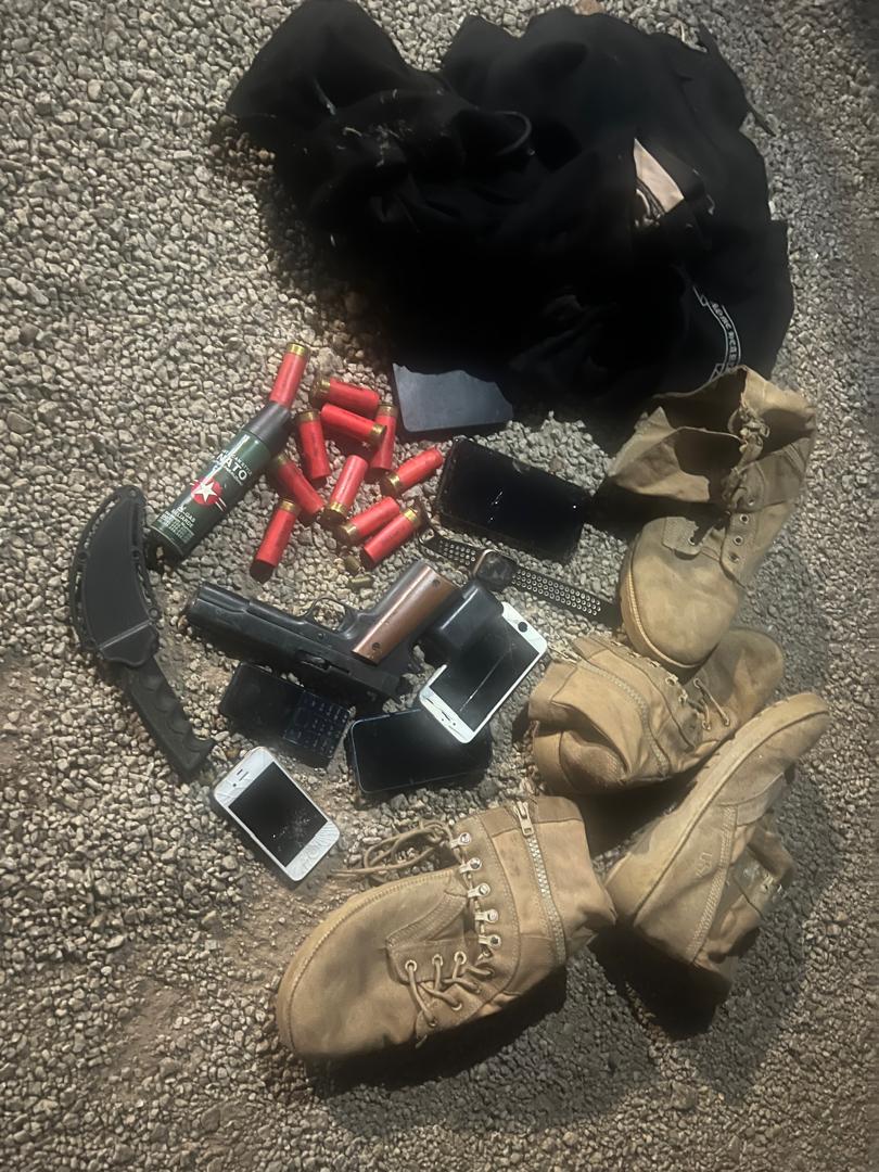 Ghana Police Service tweet media