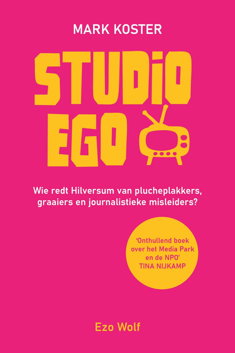 #pt boek ‘Studio Ego’ van <a href="/markkoster/">Mark Koster</a>