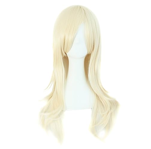 Starryhabit's tweet photo. I just received MapofBeauty 28" 70cm Long Curly Hair Ends Costume Cosplay Wig (Light Blonde) - Light Blonde from starhabit via Throne. Thank you! https://t.co/SGinXJKtrw #Wishlist #throne https://t.co/ZpKUio5EbU