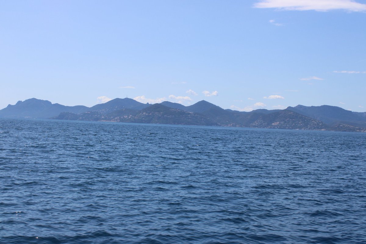 Photoni_Link's tweet photo. J'ai oublié de le faire hier, thread ballade sur l'île Saint-Honorat https://t.co/CBdSbpmBiD