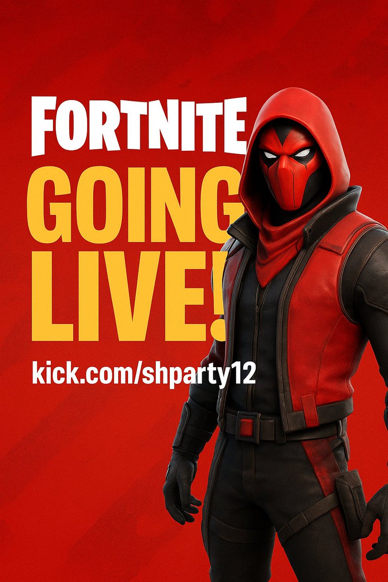 shparty12_'s tweet image. Getting online to play some FORTNITE… Another Thursday stream and I hope you are having a good day… Stop by and say hello and stick around…@kick @KickCommunity #QuadStick #MarineVeteran
