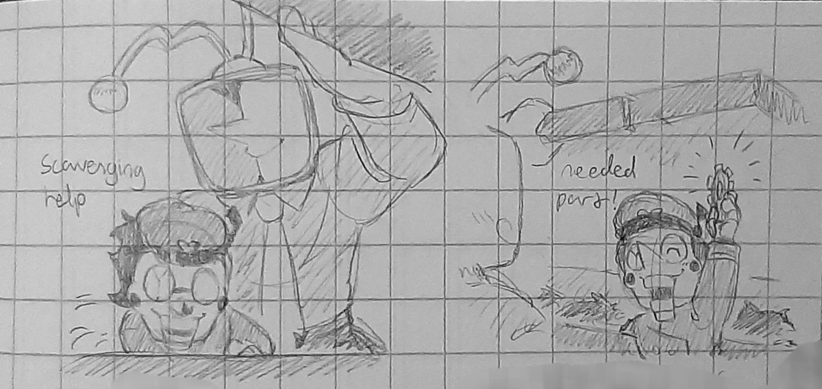 Bits of UT tnsp, if you'll have them🫱 (1/2)