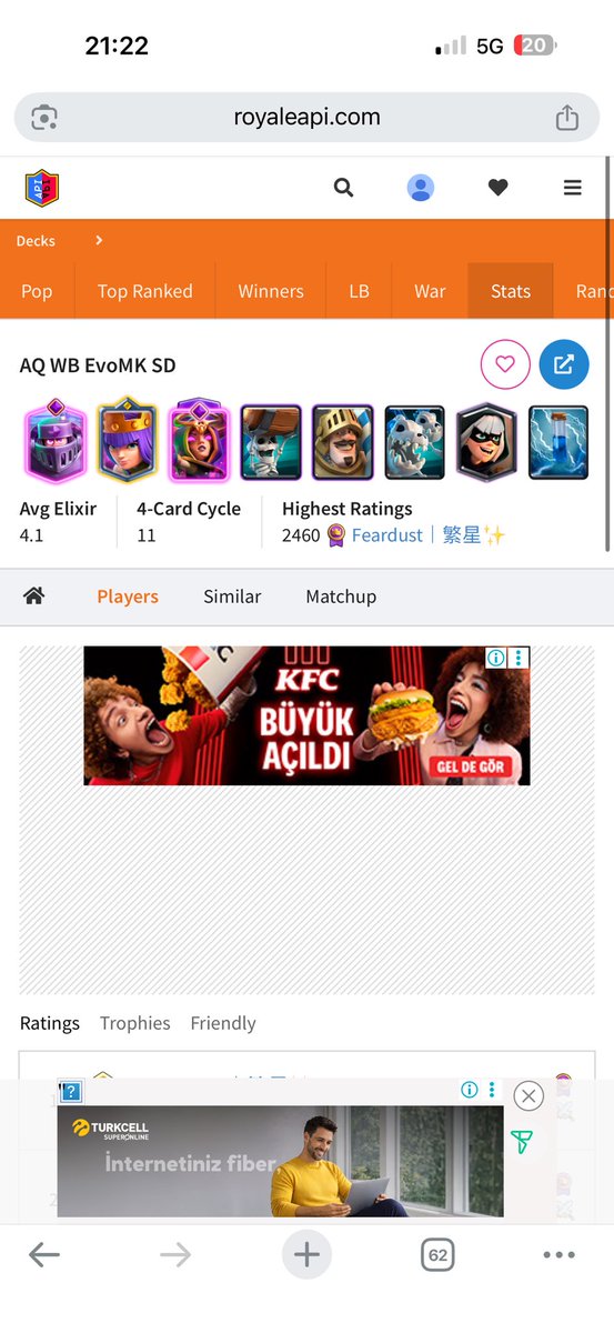 Feardust｜繁星✨ tweet media