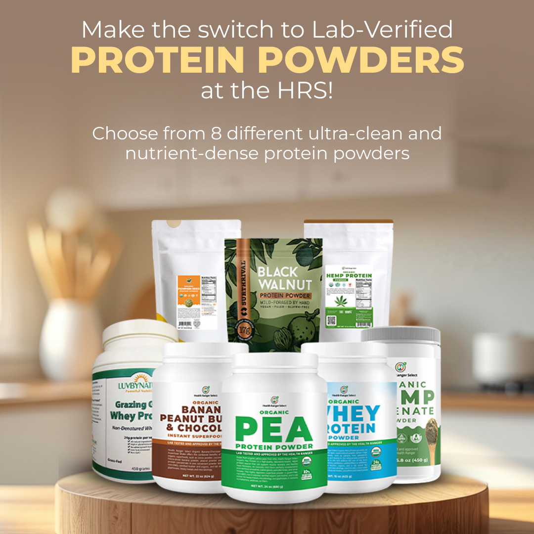 OfficialHRStore's tweet photo. Concerned about what’s really in your protein powder? Many popular options may contain unwanted contaminants—but you have better choices.

https://t.co/ZhX86JvLQM

#ProteinPowder #CleanEating #HealthyChoices #FitnessNutrition https://t.co/jlcoxVTQz8