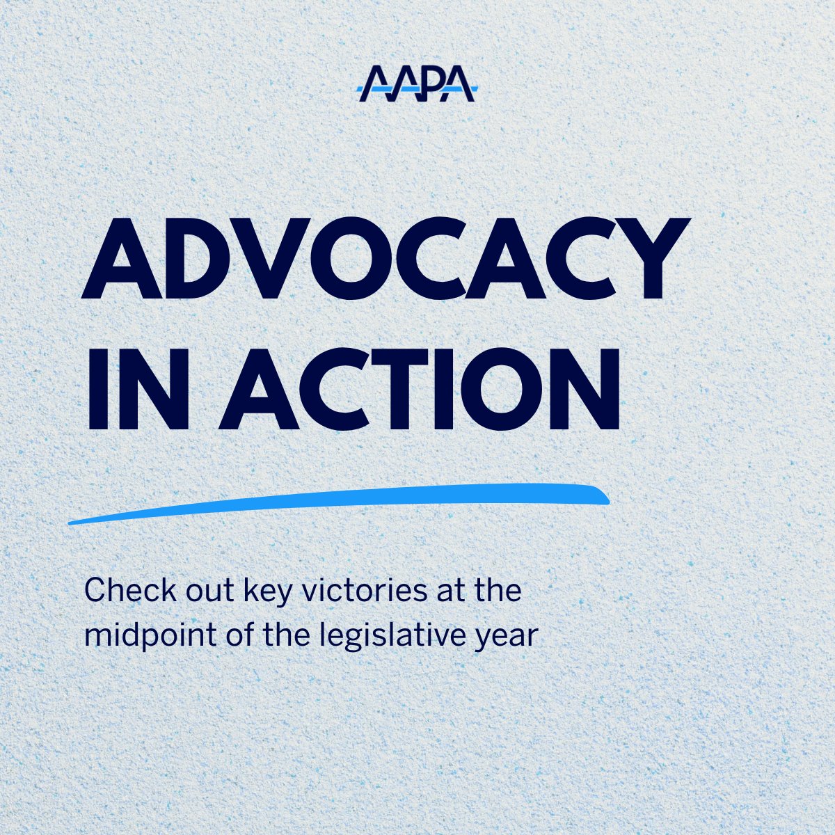 American Academy of Physician Associates tweet media