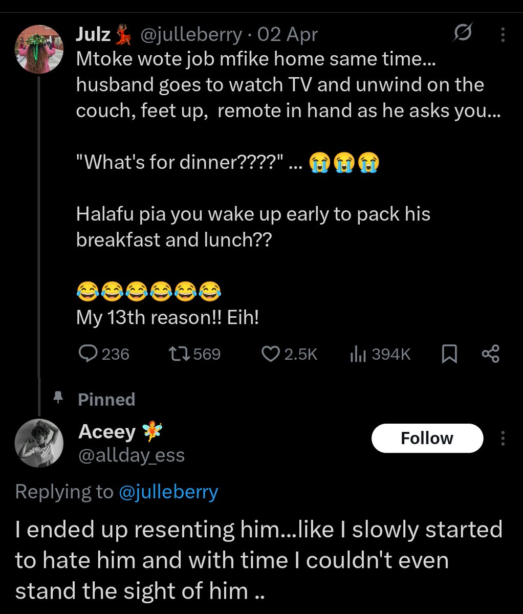 Si urudi tu kwa ndoa, atleat huko unaeza kuita kwako.