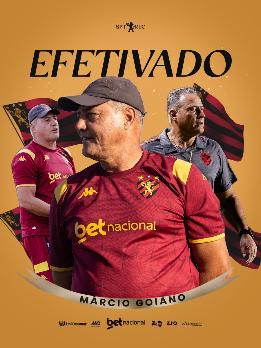 Sport Club do Recife tweet media