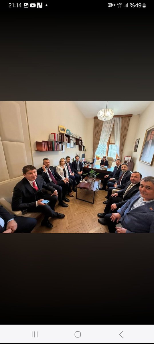 hamidiye_uluc's tweet photo. Birlik ve hizmet bilinciyle büyüyen AK Parti ailesine katılımlar sürüyor.

“Gerçek belediyecilik” denildiğinde akla ilk gelen olmak, ortaya koyduğumuz hizmetlerin en güçlü kanıtıdır. Türkiye bilir: Gerçek belediyecilik AK Parti’dir.

“Halka hizmet, Hakka hizmettir” https://t.co/omc6UsiR5J