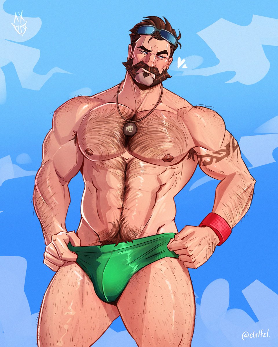 CtrlFzl's tweet image. anyone up for a pool party?❤️✨🫧

#Graves #LeagueOfLegends