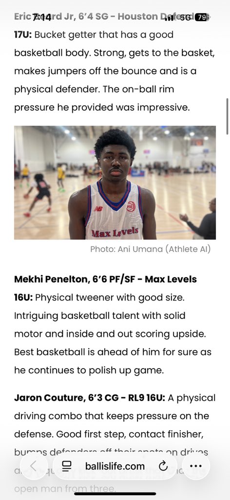 mekhi penelton tweet media
