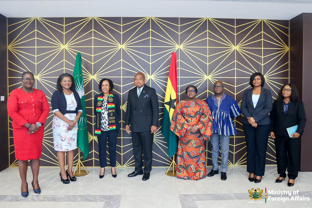 Ghana MFA tweet media