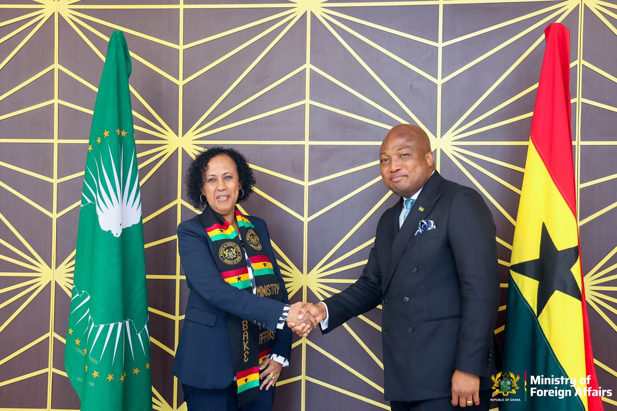 Ghana MFA tweet media
