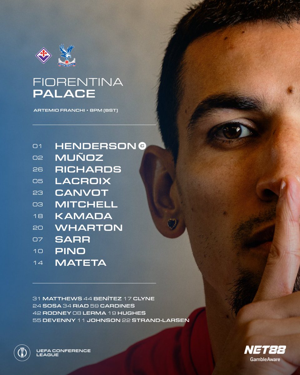 Crystal Palace F.C. tweet media