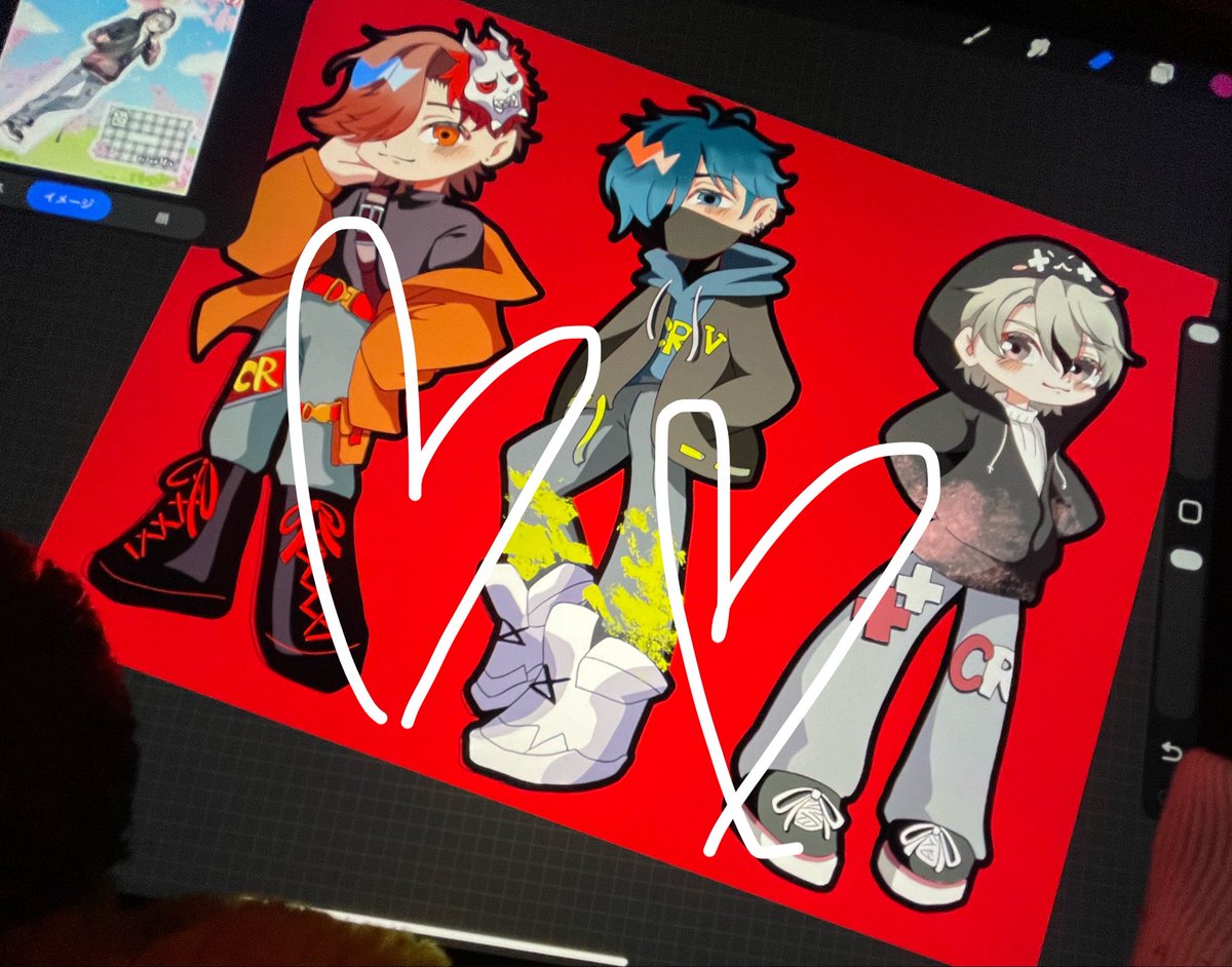 チョコマフィン　本日だるさん売り切れ　CRFES両日参加 tweet media