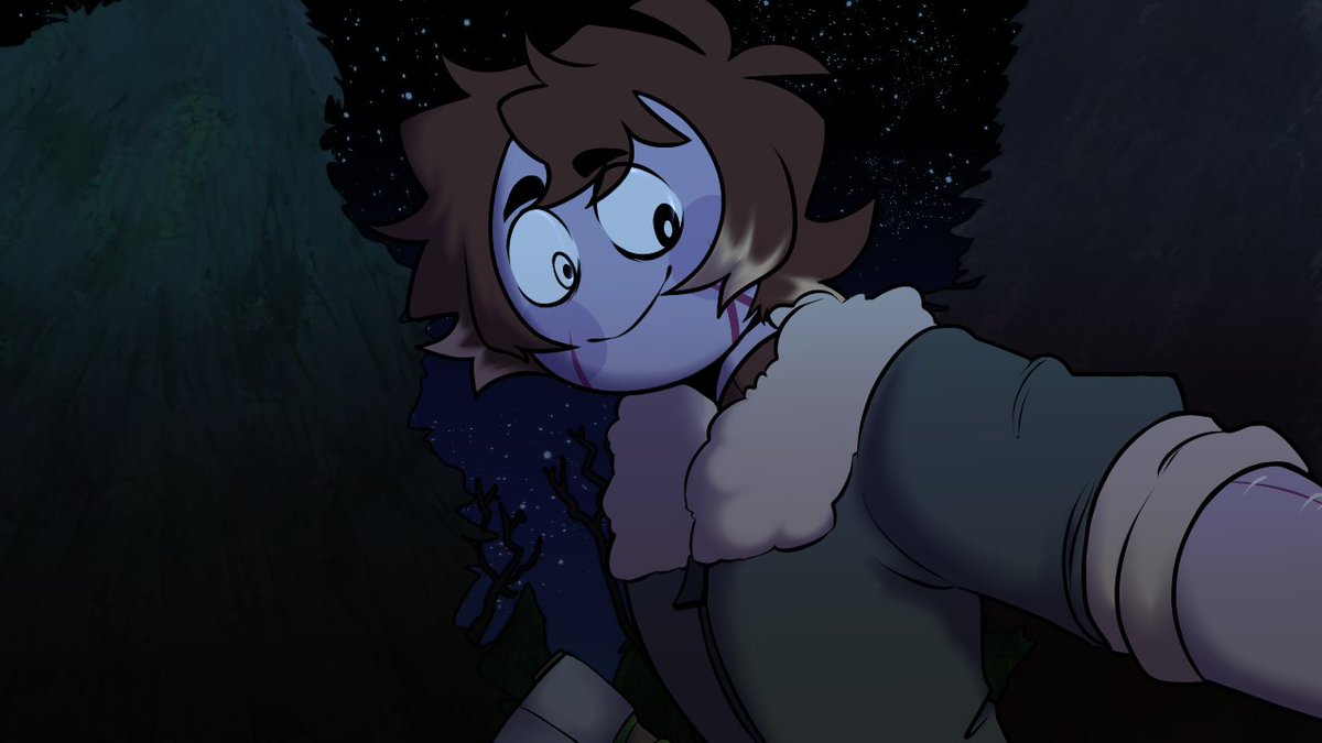 💜Trauma-Chan💜 tweet media