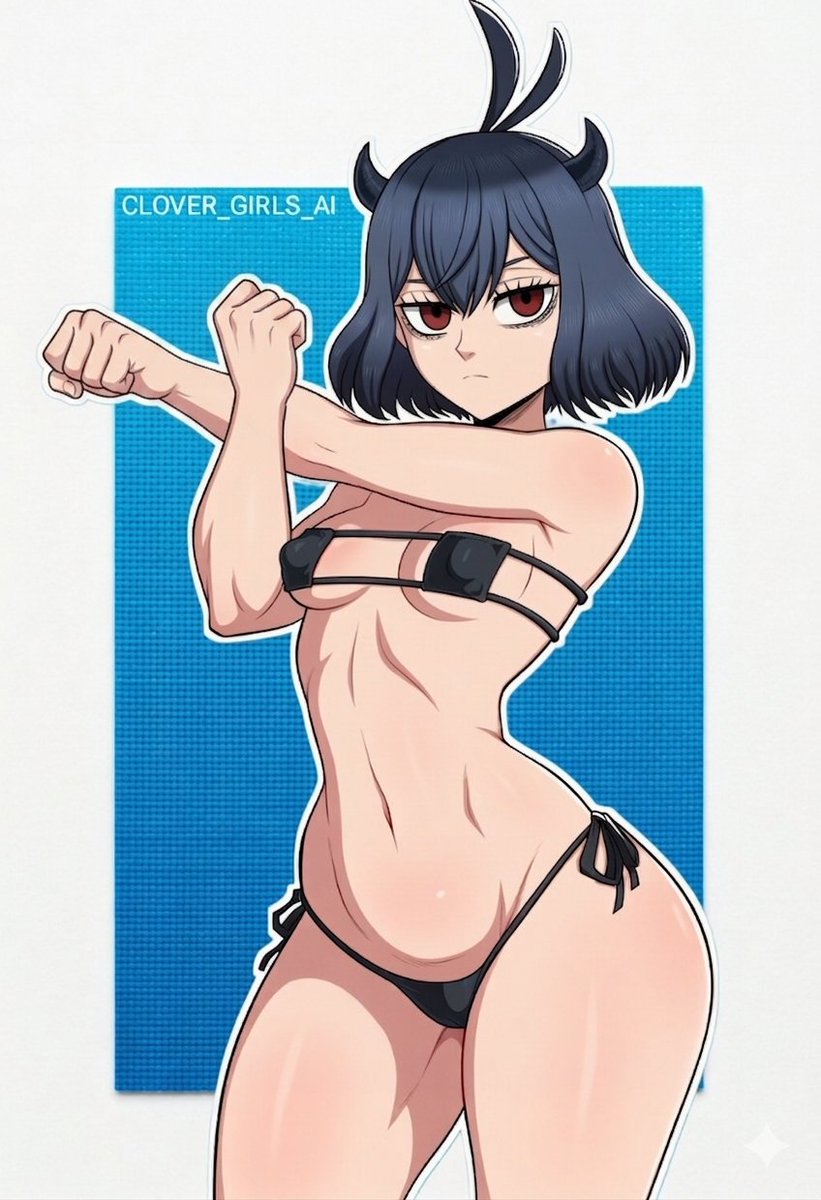 Clover Gilrs AI tweet media