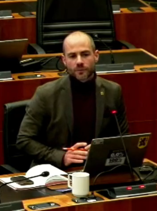 Vlaams Belang Gent tweet media