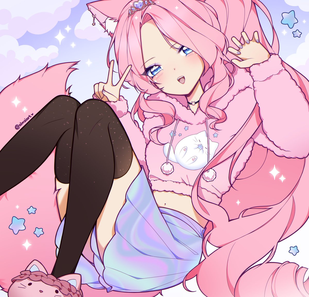 🦢 almsi ✦ ( VGen open ) tweet media