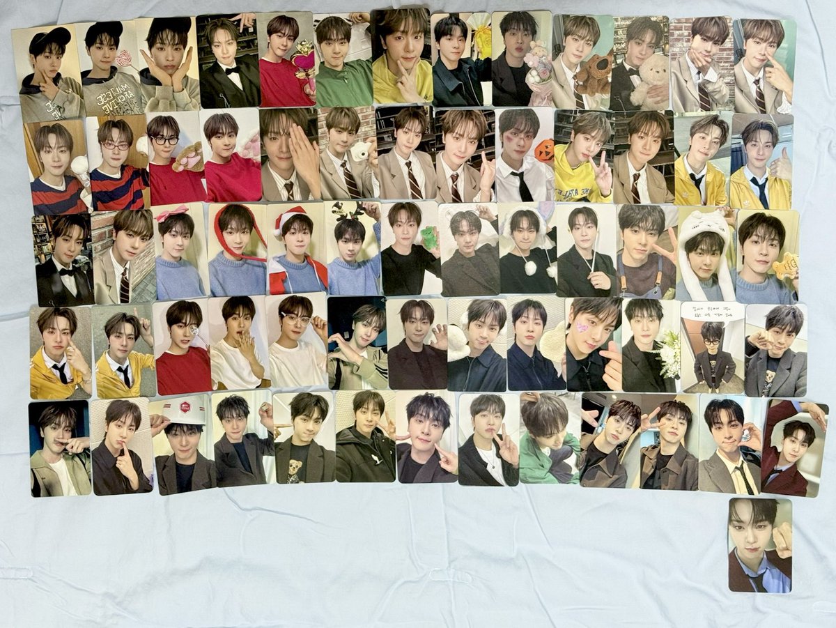 dudusellsell's tweet image. bae173
한결 유준 무진 

미공포 포카 포토카드 양도합니다

옾카 or DM

open.kakao.com/o/sBNKBKqi

이한결 한결 유준 무진 준서 영서 빛 비에이이일칠삼 leehangyul muzin yoojun junseo youngseo bit 양도 bae173

#bae173