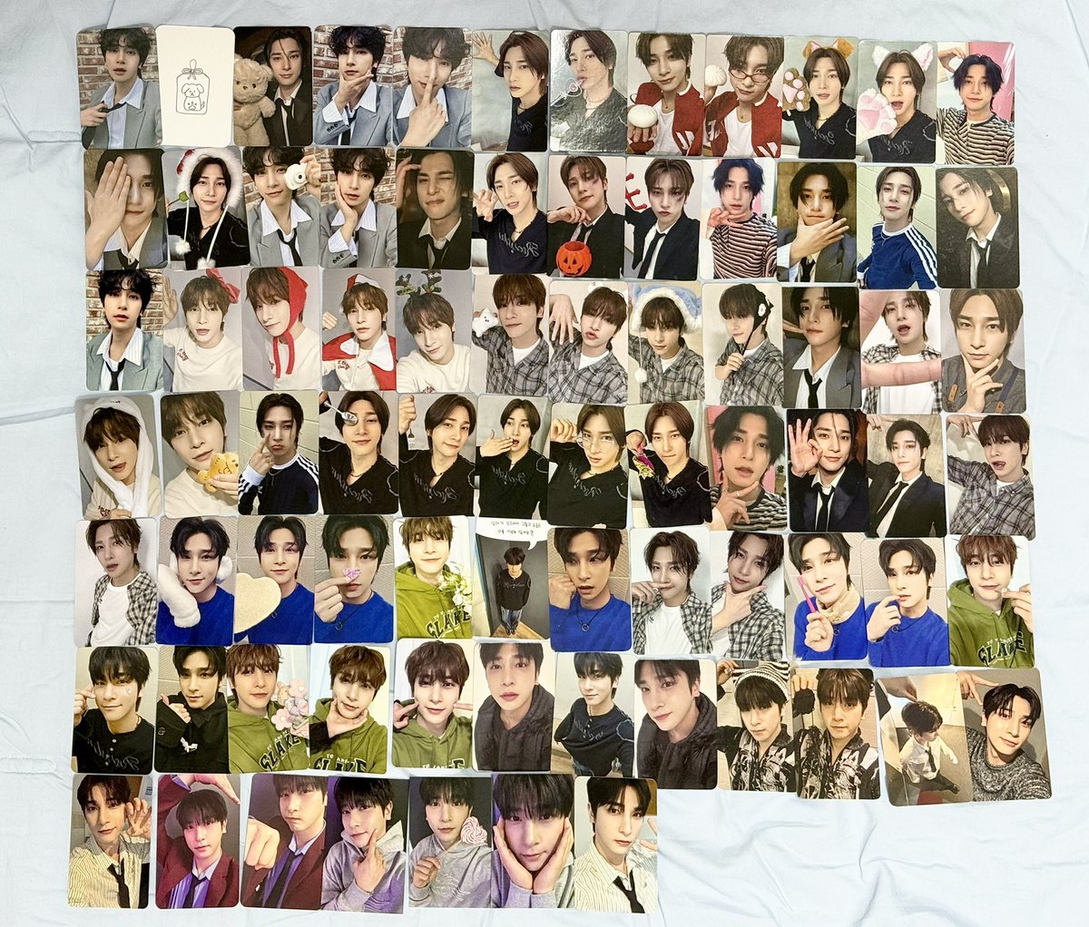 dudusellsell's tweet image. bae173
한결 유준 무진 

미공포 포카 포토카드 양도합니다

옾카 or DM

open.kakao.com/o/sBNKBKqi

이한결 한결 유준 무진 준서 영서 빛 비에이이일칠삼 leehangyul muzin yoojun junseo youngseo bit 양도 bae173

#bae173