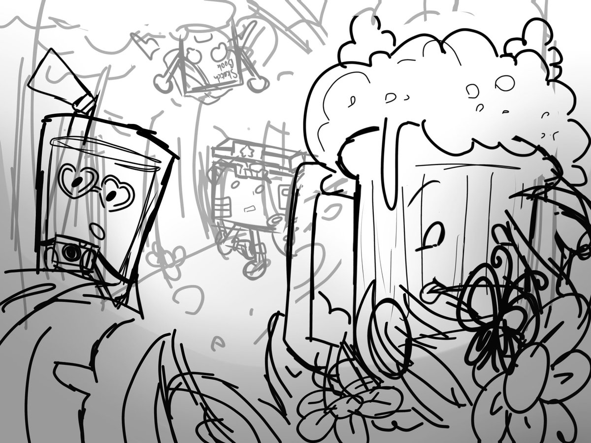 sketchingthese scenes lowkgot me feeling likethat one speed gif