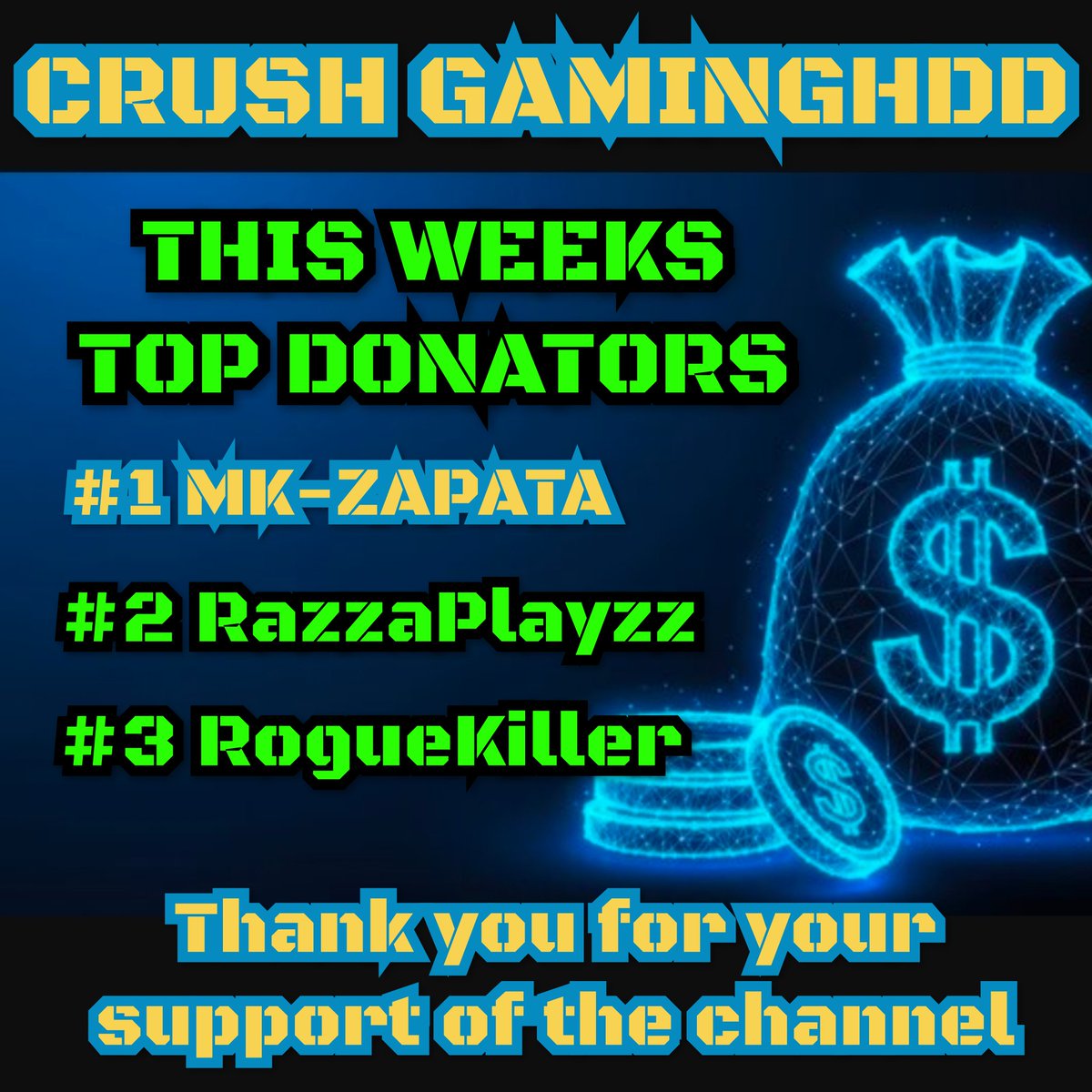 🇵🇷🇺🇸 CRUSH GAMING 🇵🇷🇺🇸 tweet media