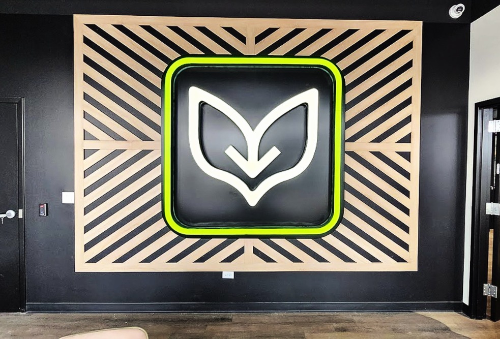 DesignGroupSign's tweet photo. Design Group Signage Corp. did it again and completed another great project. Custom exterior and interior signage. From simple ideas to final installation, we handle it all from design to installation
Let’s build something unforgettable together. https://t.co/hXA7kJSoov