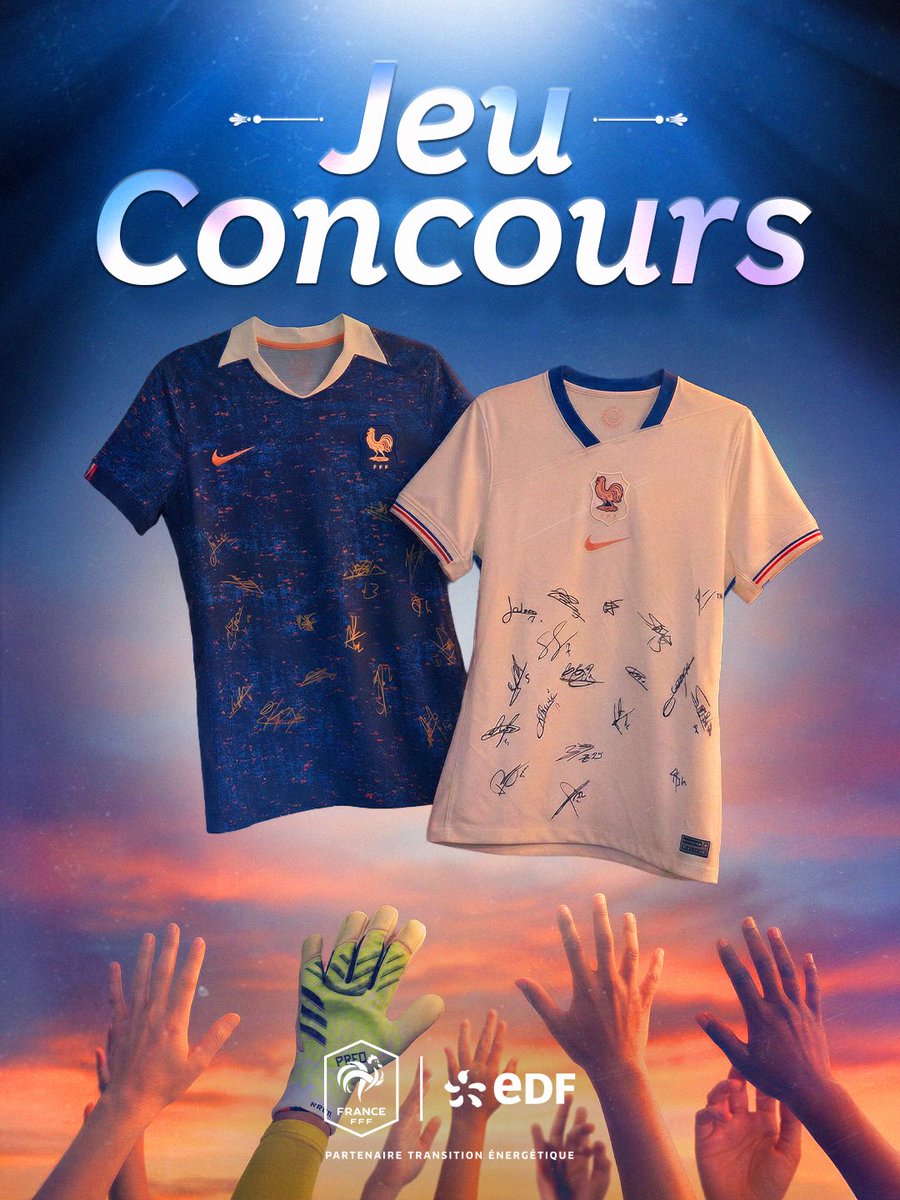 EDF Foot tweet media