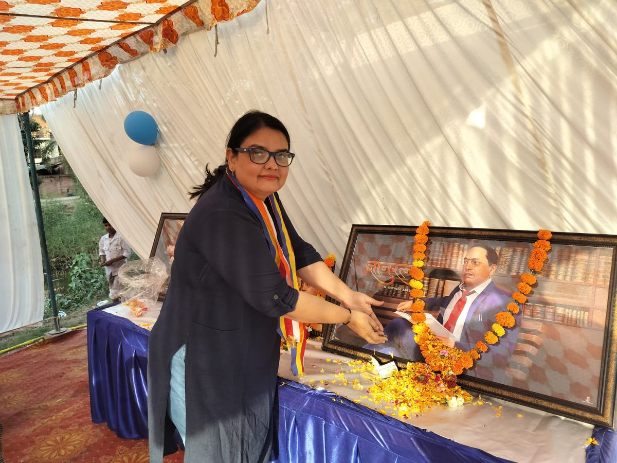 Pooja singh journalist and social activist tweet media